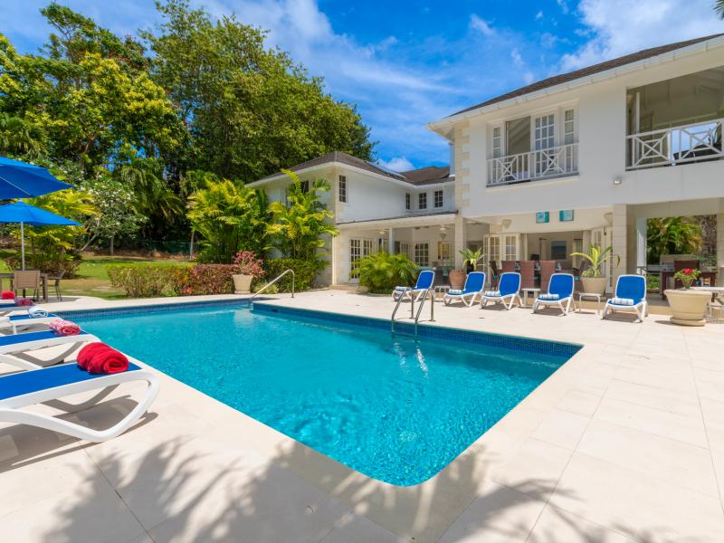 Sandy Lane Estate - Rose of Sharon , Sandy Lane Estate , St James , West Coast Barbados 