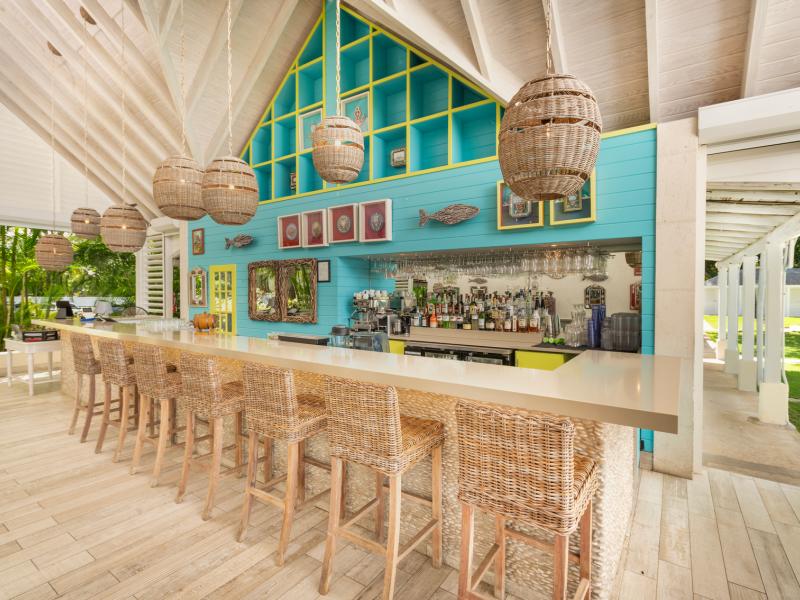 Sandy Lane Estate - Ca Limbo , Sandy Lane Estate , St James , West Coast Barbados 