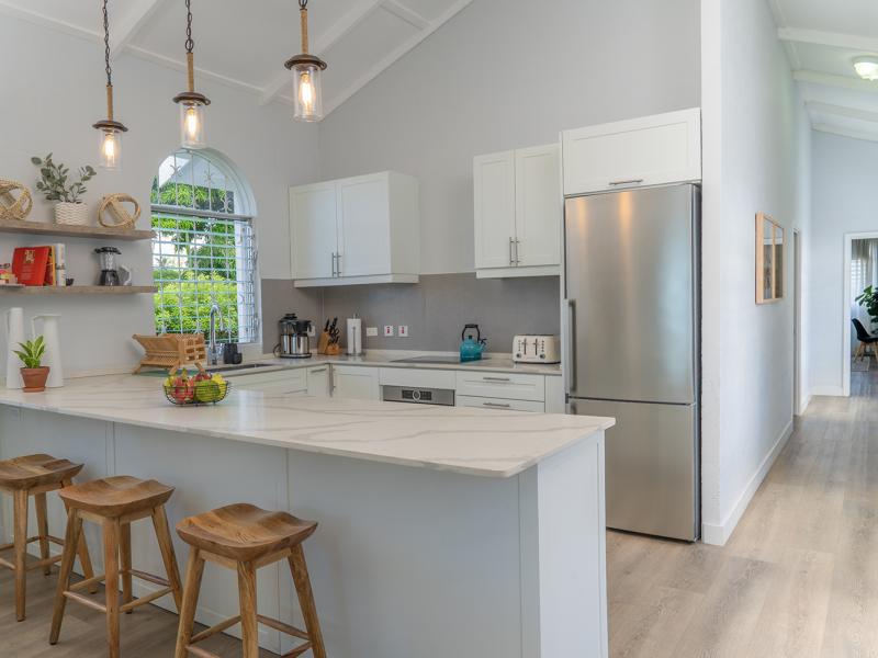 Secret Cove 2 , Beachfront villas Barbados , Paynes Bay , St James , West Coast Barbados 