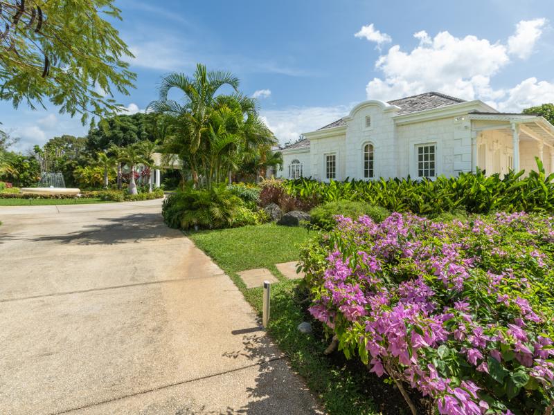 Sandy Lane Estate - Camelot , Sandy Lane Estate , West Coast Barbados 