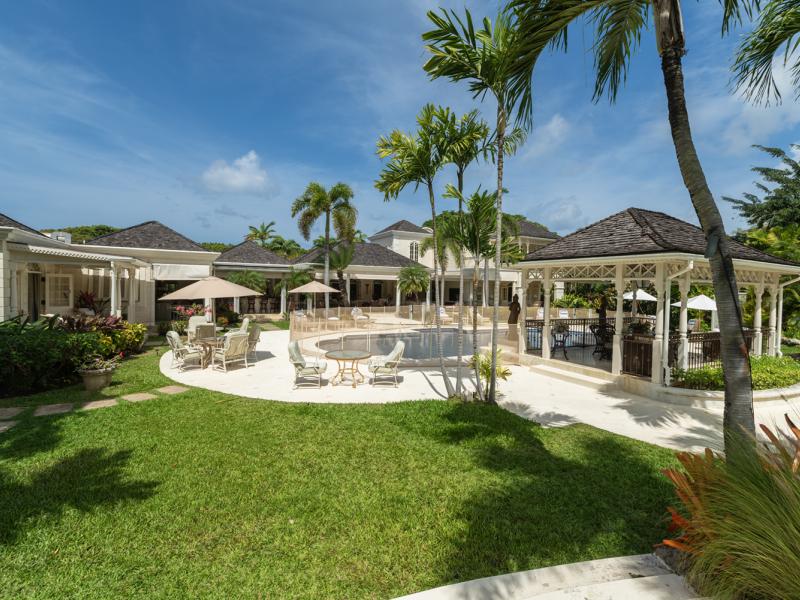 Sandy Lane Estate - Camelot , Sandy Lane Estate , West Coast Barbados 