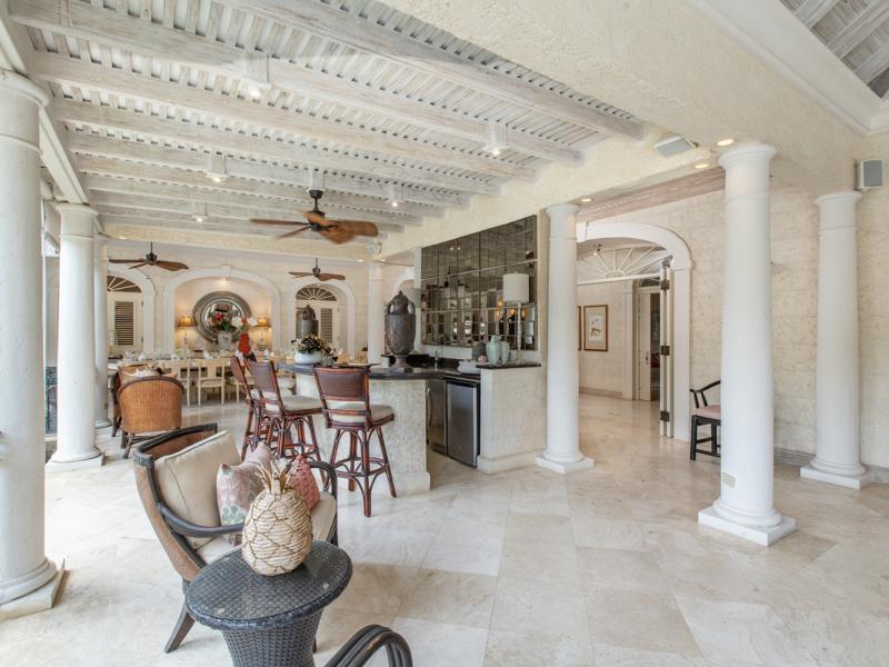 Sandy Lane Estate - Camelot , Sandy Lane Estate , West Coast Barbados 