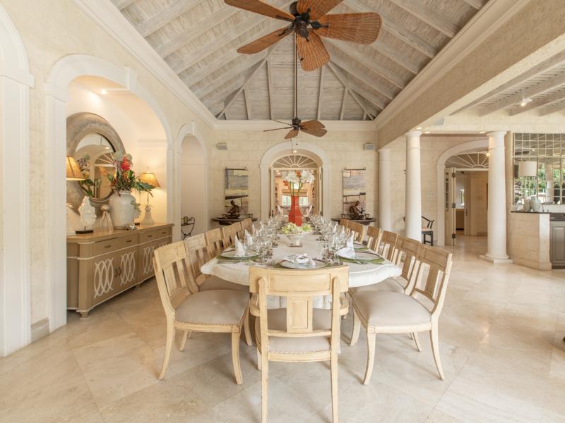 Sandy Lane Estate - Camelot , Sandy Lane Estate , West Coast Barbados 