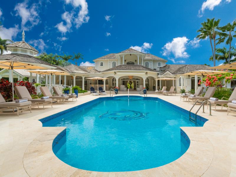 Sandy Lane Estate - Serenity , Sandy Lane Estate , St James , West Coast Barbados 
