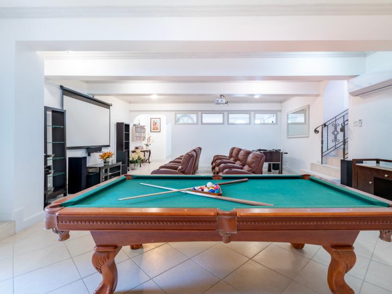 Sandy Lane Estate - Serenity , Sandy Lane Estate , St James , West Coast Barbados 