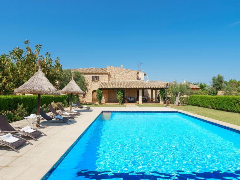 Villa Nusa , Pollensa 