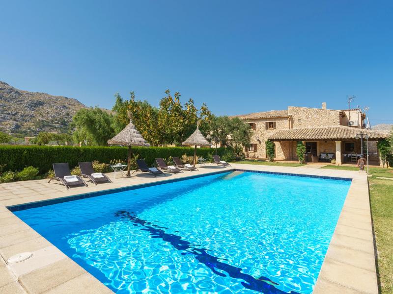 Villa Nusa , Pollensa 