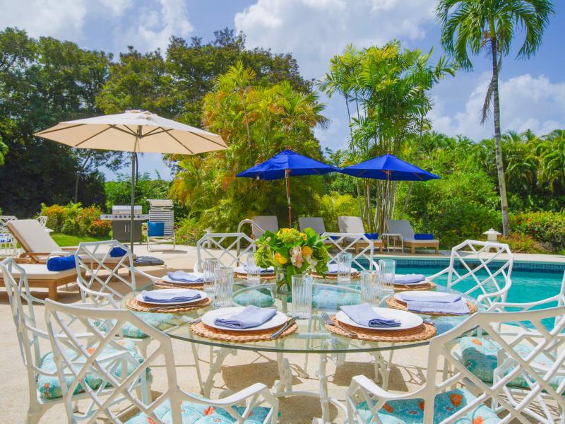 Sandy Lane Estate - Saramar Villa , Sandy Lane Estate , St James , West Coast Barbados 