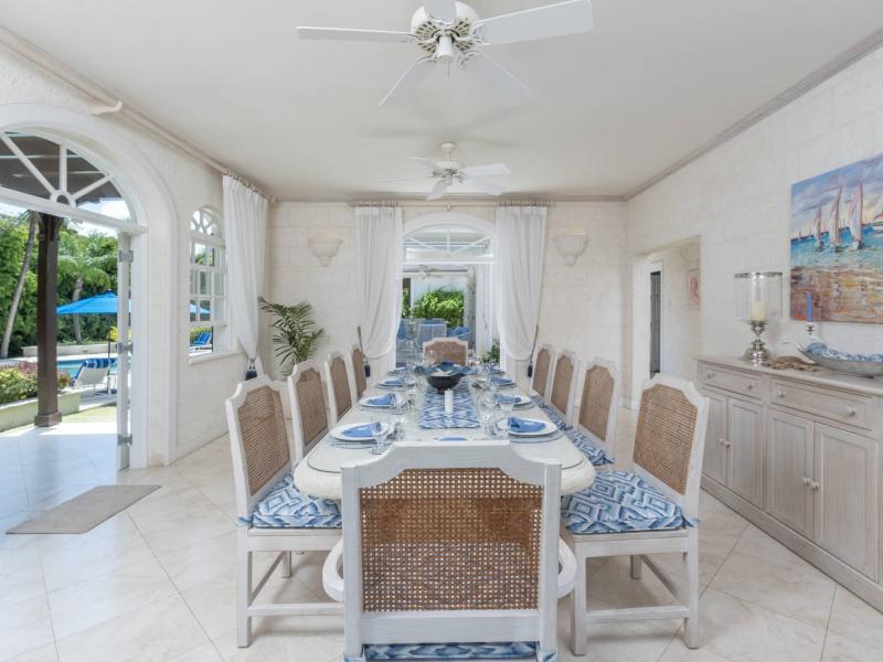 Sandy Lane Estate - Saramanda , Sandy Lane Estate , St James , West Coast Barbados 