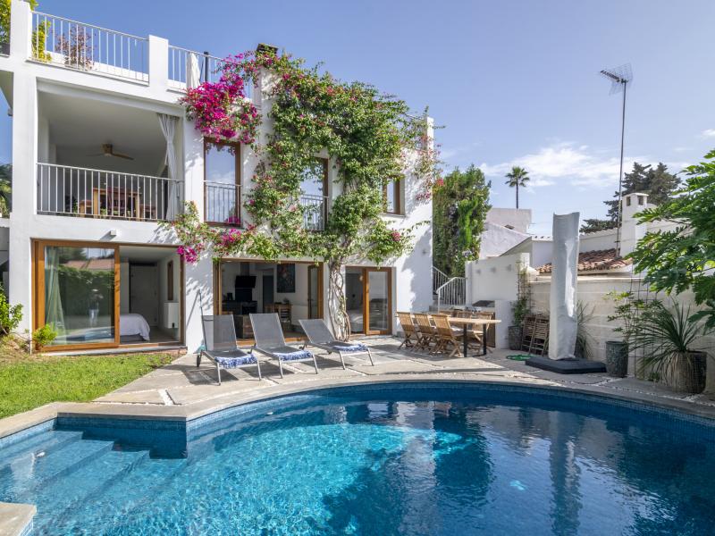 Villa Coraline , Nueva Andalucia 