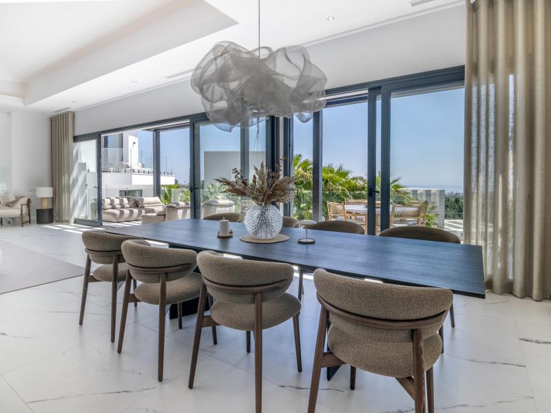 Villa Alto , Benahavis , Marbella 