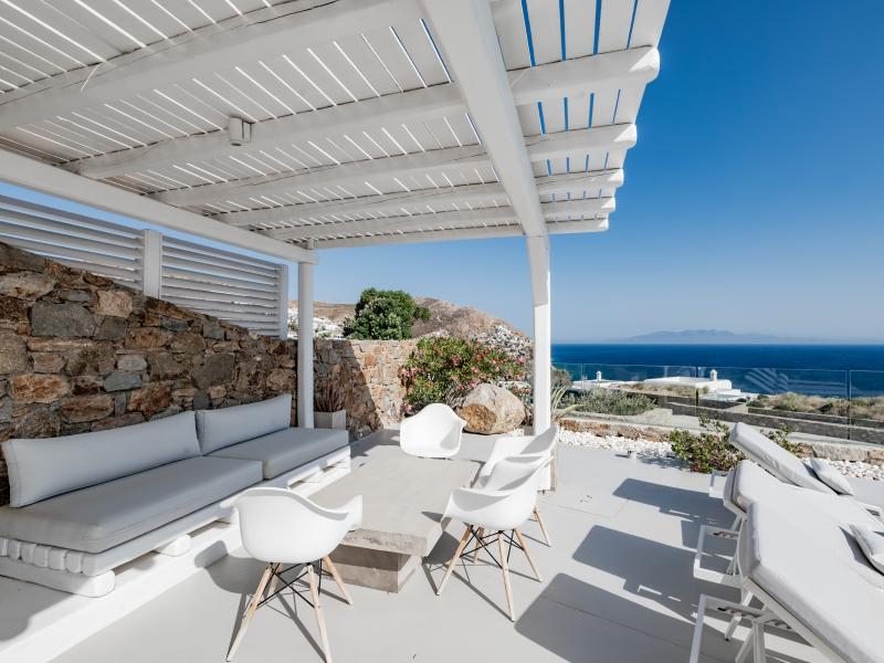 Villa Alice , Mykonos 