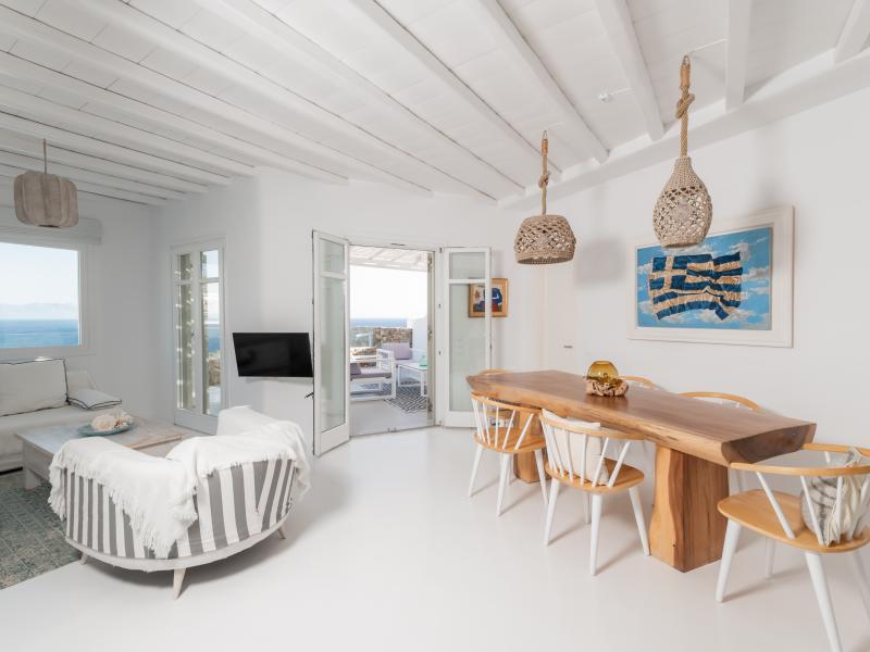 Villa Alice , Mykonos 