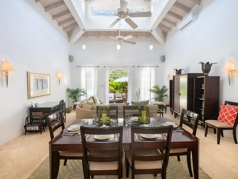 Mullins Bay Villa - Mullinover , Mullins Bay , St Peter , West Coast Barbados 