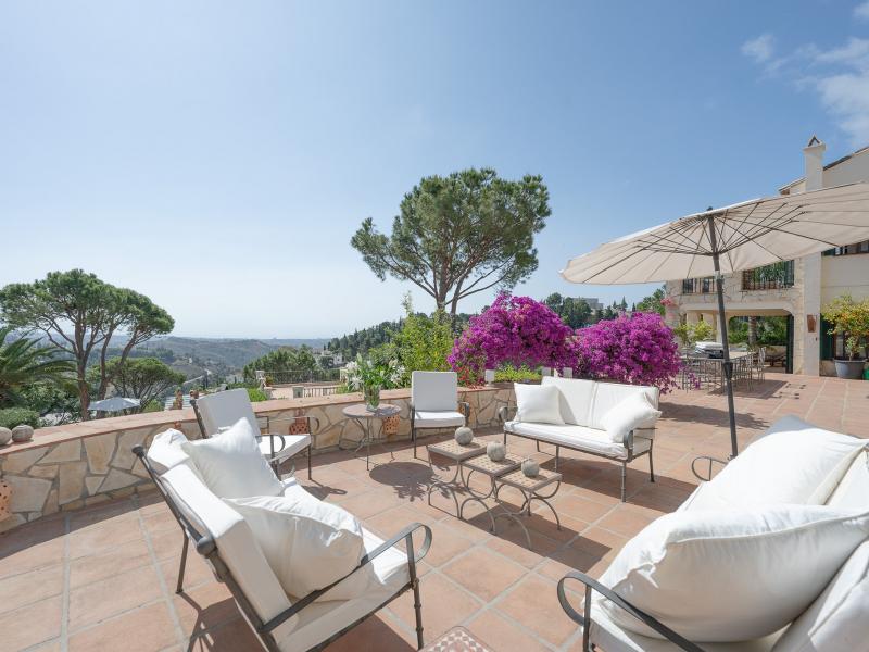 Hacienda Panamera , El Madronal , Puerto Banus 