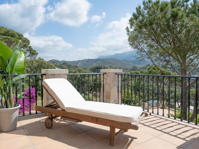 Hacienda Panamera , El Madronal , Puerto Banus 