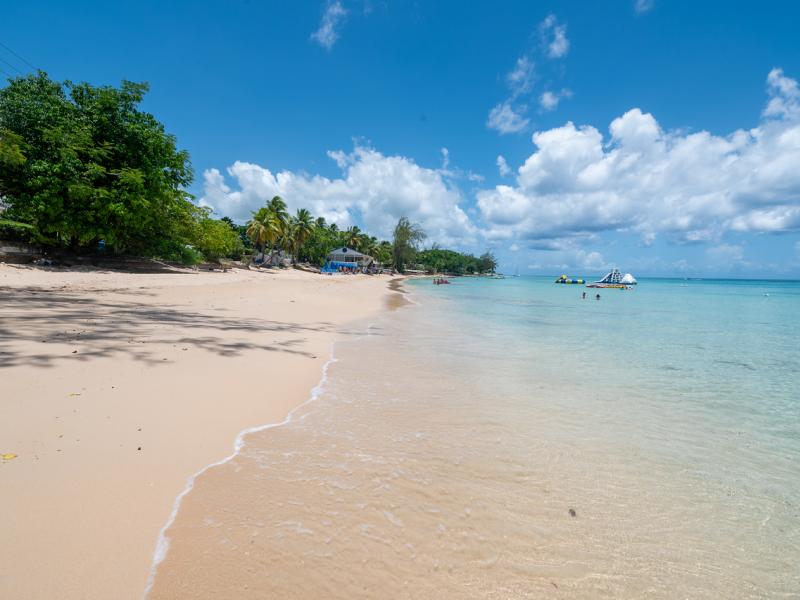 Mullins Bay Villa - Mullinover , Mullins Bay , St Peter , West Coast Barbados 