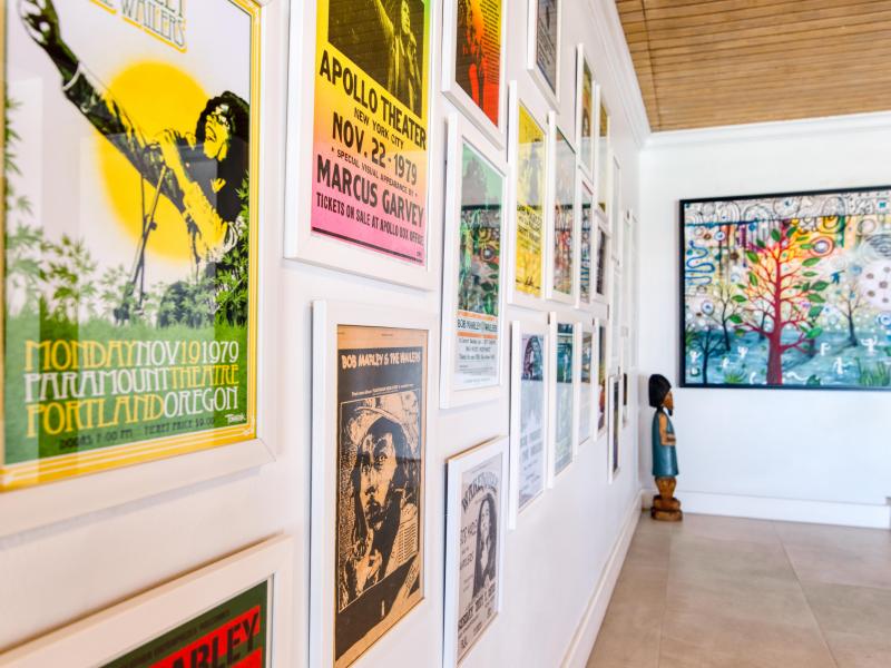 Tryall Club - Villa Haystack , Montego Bay , Tryall 