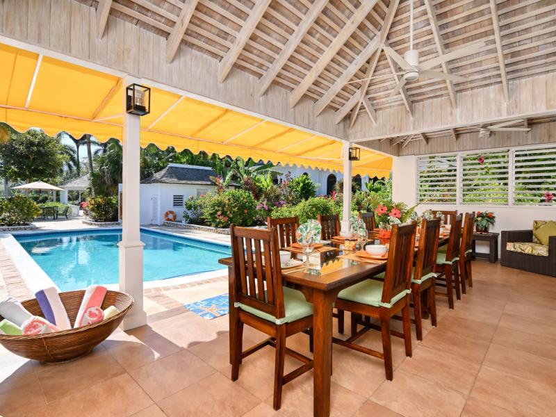 Retreat , Montego Bay , Tryall 