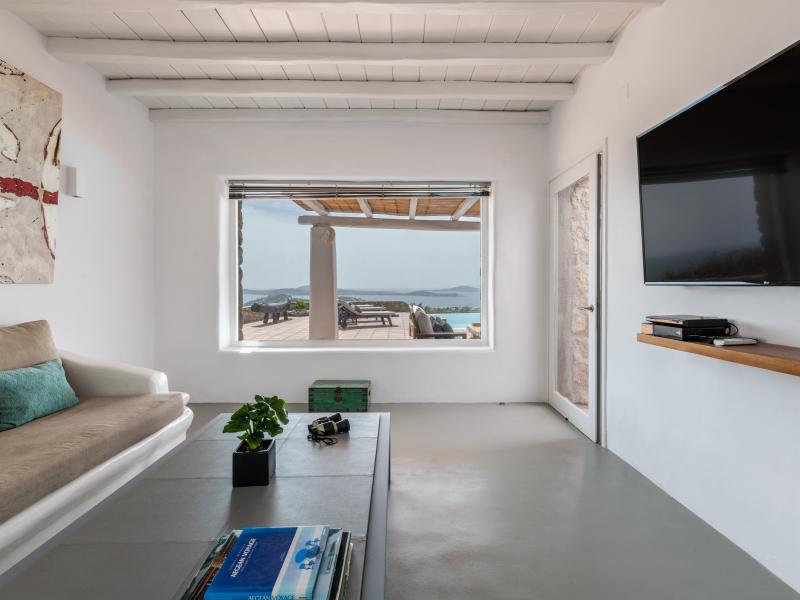 Villa Aegean Sundance , Mykonos 