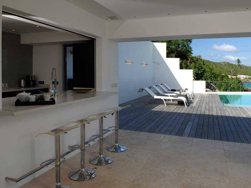 Villa Mata , Flamands 