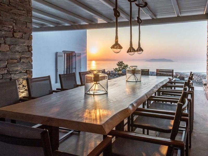 Villa Nomios , Kea Island 