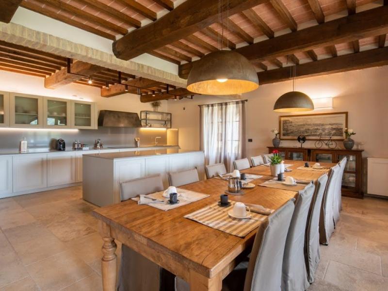 Villa Renata , Tuscany 