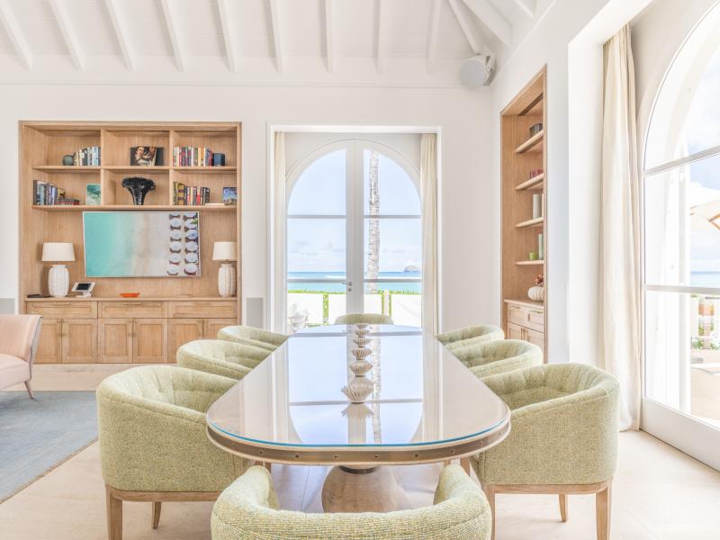 Villa Nina - Eden Rock , St Jean 