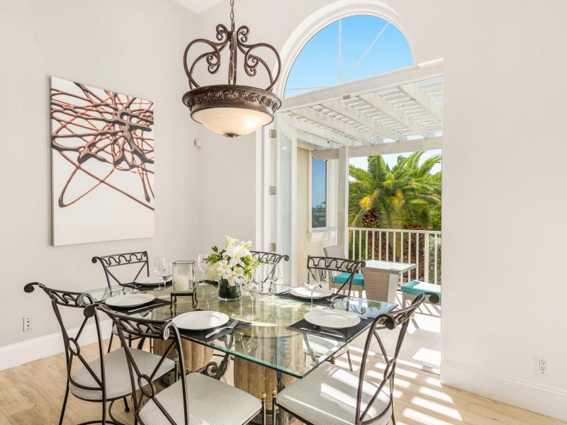 Villa Sublime , Silly Creek 