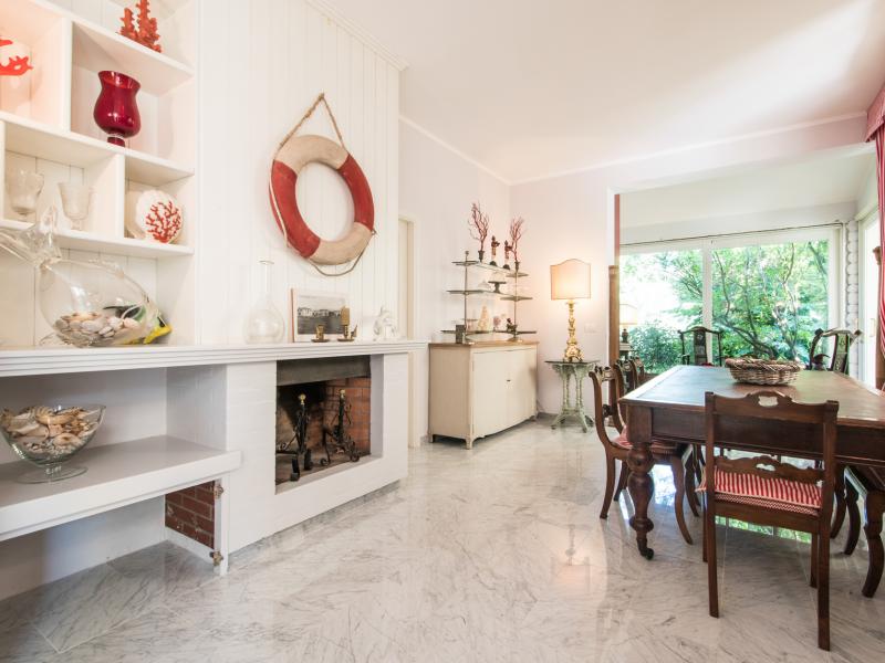 Villa Versilia , Tuscany 