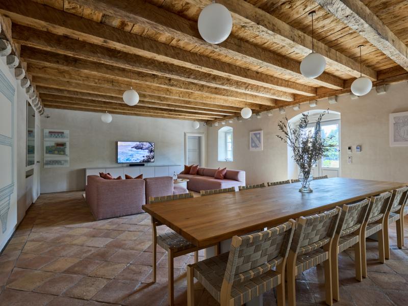 Villa Ghetaldi 1516 , Dubrovnik region , Islands , Sipan Island 