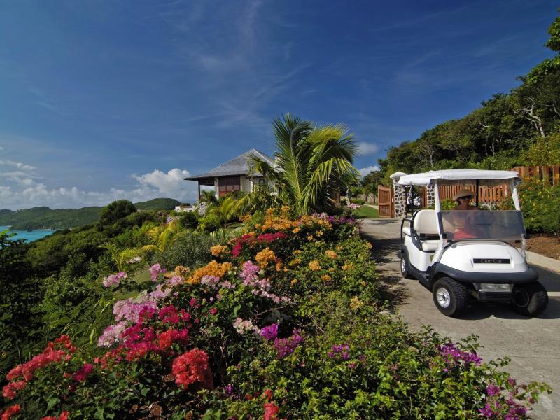 Double Five Villa , Canouan Island, St. Vincent and the Grenadines 