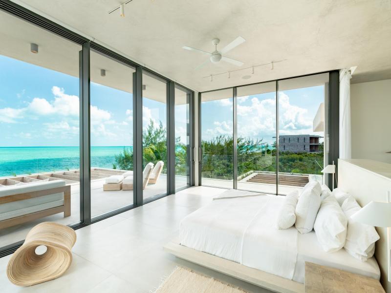 Dune House - Beachfront , Providenciales 
