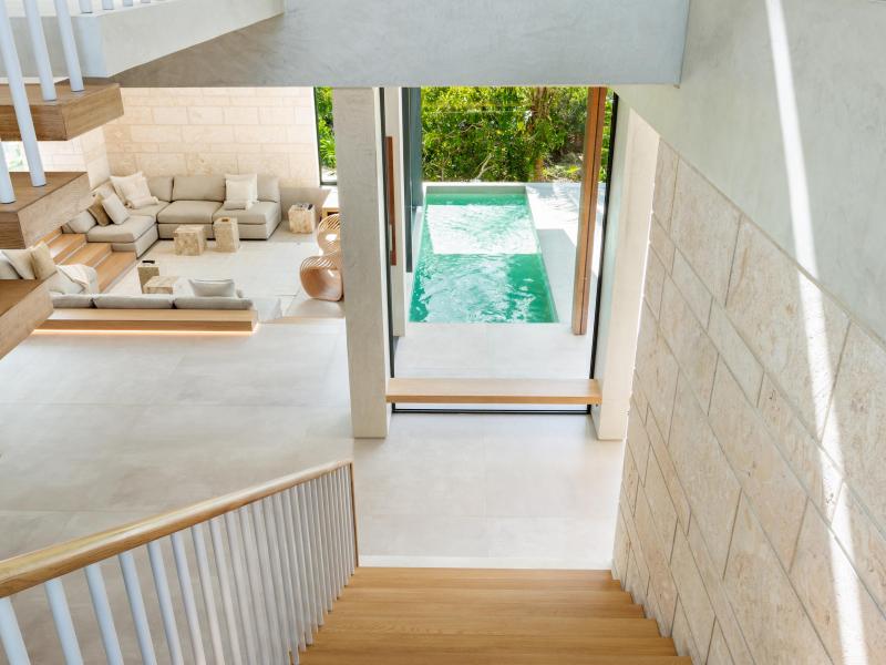 Dune House - Beachfront , Providenciales 