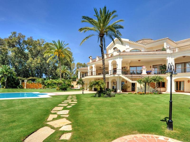 Casa de la Playa , Marbella 