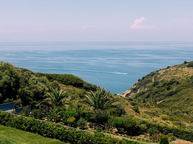 Villa Capricorn , Skiathos 