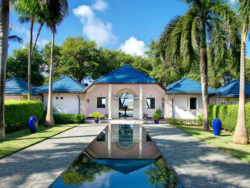 Jacaranda , L'Ansecoy Bay 