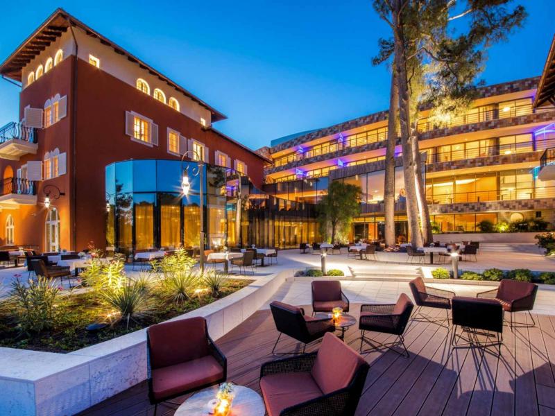 Villa Augusta , Istria 