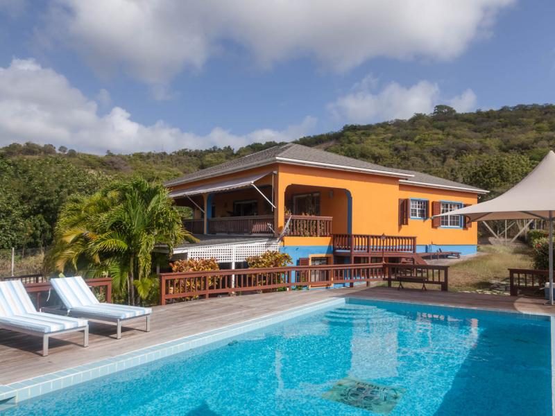 Tropical Paradise , English Harbour 