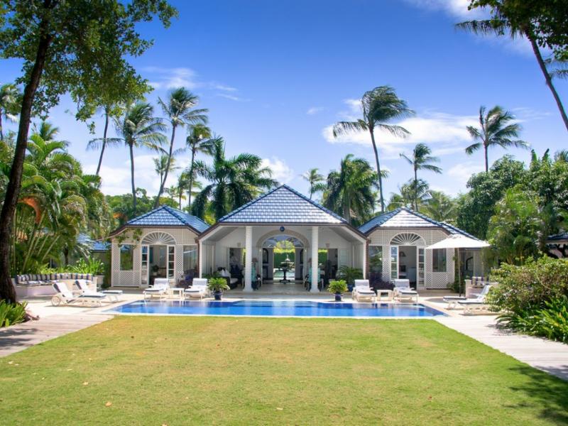 Jacaranda , L'Ansecoy Bay 