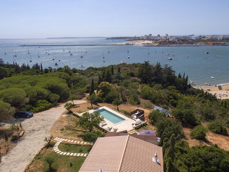 Villa Colmo , Western Algarve 