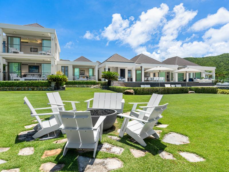 Nora Hazel Estate Villas , Tortola 