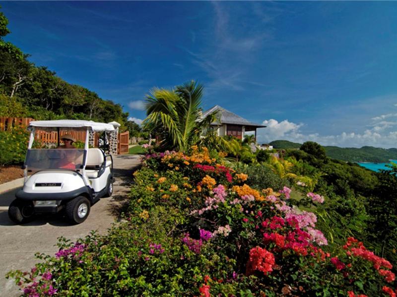 Carenage Villa , Canouan Island, St. Vincent and the Grenadines 
