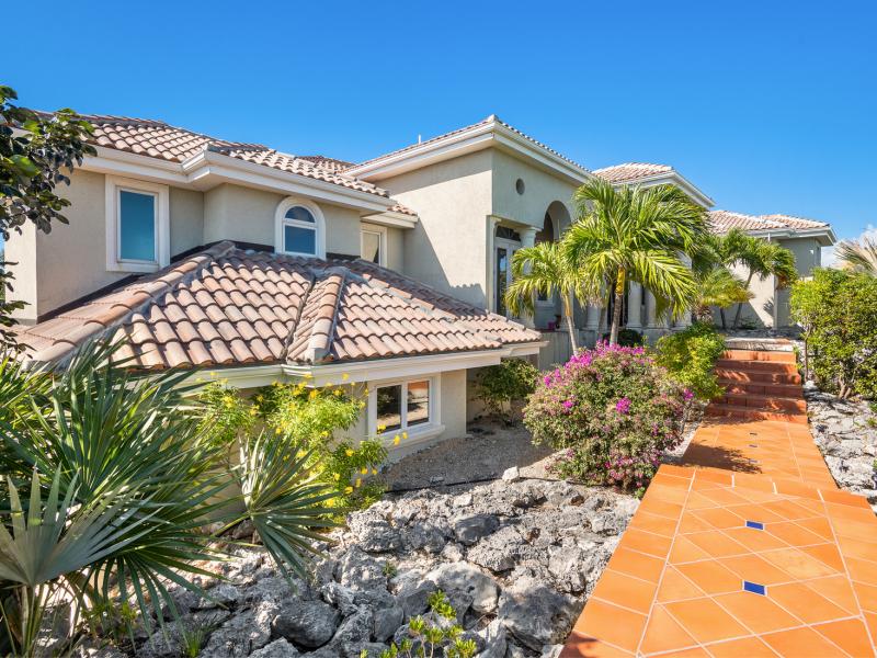 Villa Sublime , Silly Creek 