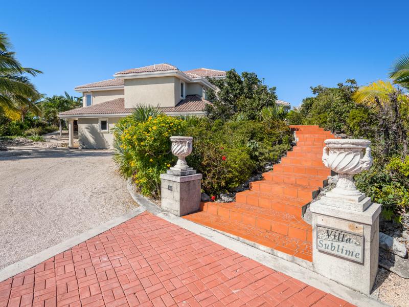 Villa Sublime , Silly Creek 