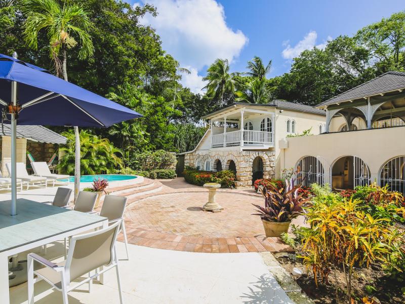 Sandy Lane Beach - Landfall , Beachfront villas Barbados , Sandy Lane Beach , Sandy Lane Estate , St James , West Coast Barbados 
