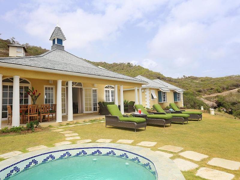 Equinox , Cap Estate 