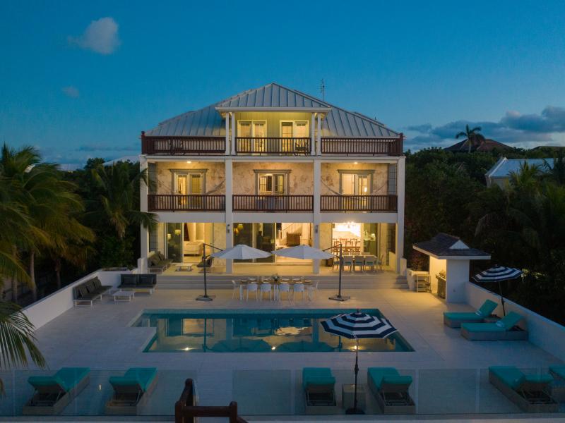 Vieux Caribe , Ocean Point 