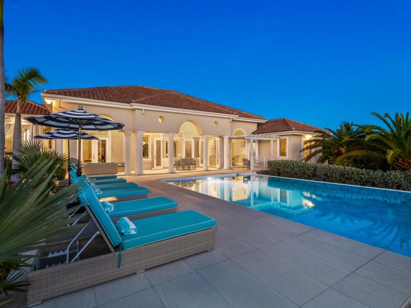 Villa Sublime , Silly Creek 