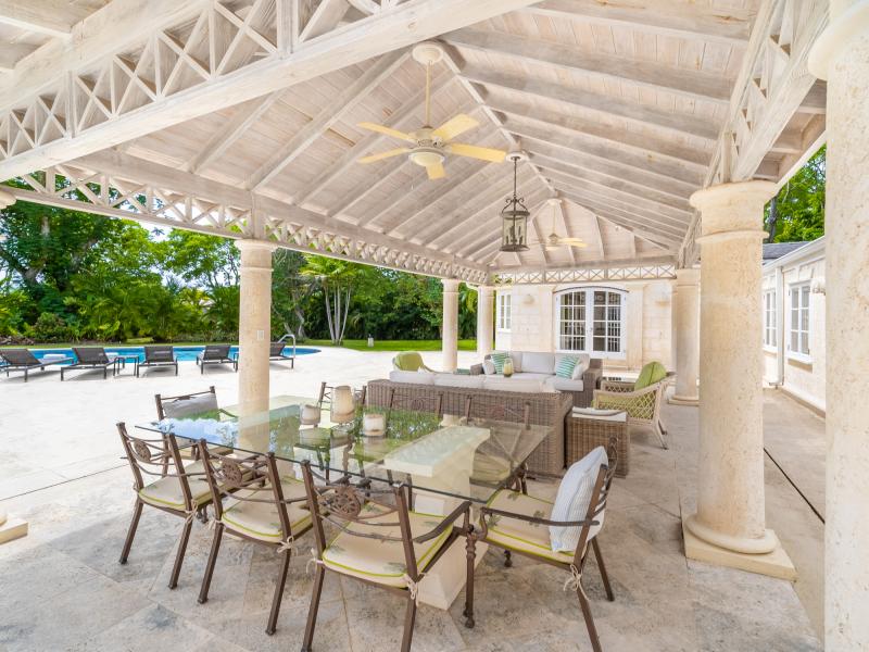 Sandy Lane Estate - Franklins House , Sandy Lane Estate , St James , West Coast Barbados 